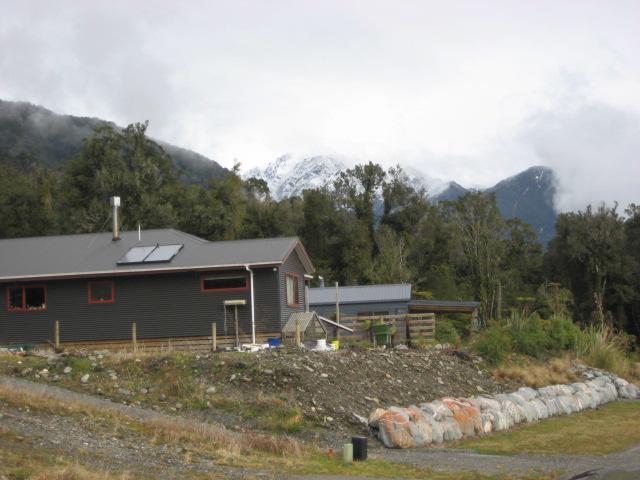 Franz Forest Hideaway Eksteriør billede